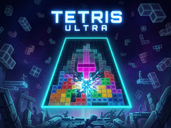 খেলা Tetris Ultra
