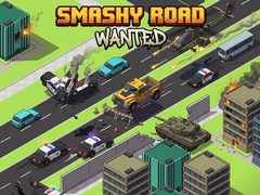 খেলা Smashy Road Wanted