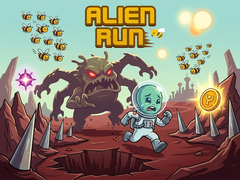খেলা Alien Run