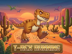 খেলা T-Rex Running 