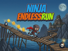খেলা Ninja Endless Run