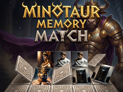 খেলা Minotaur Memory Match