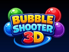 খেলা Bubble Shooter 3D