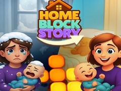 খেলা Home Block Story