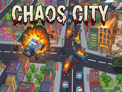 খেলা Chaos City