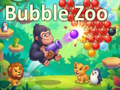 খেলা Bubble Zoo