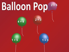 খেলা Balloon Pop 