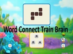 খেলা Word Connect Train Brain