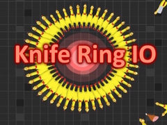 খেলা Knife Ring IO
