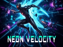 খেলা Neon Velocity
