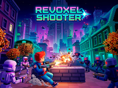 খেলা Revoxel shooter
