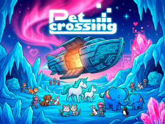 খেলা Pet Crossing