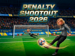 খেলা Penalty Shootout 2026