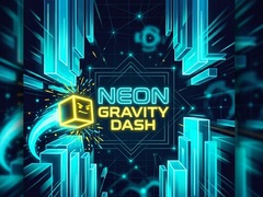 খেলা Neon Gravity Dash