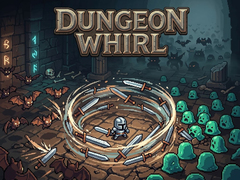 খেলা Dungeon Whirl