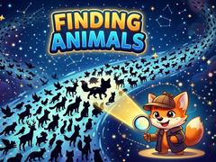 খেলা Finding Animals