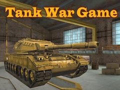খেলা Tank War Game
