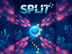 খেলা Split
