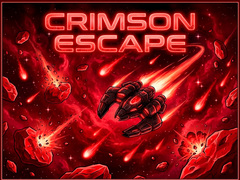 খেলা Crimson Escape