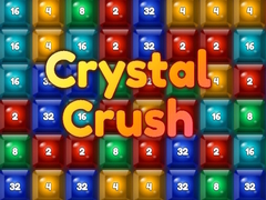 খেলা Crystal Craash