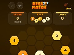 খেলা Hive Match