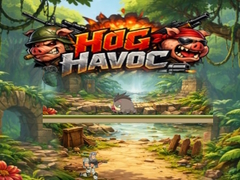 খেলা Hog Havoc