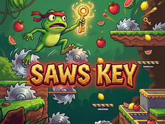 খেলা Saws Keys