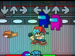 খেলা FNF: Suspicious