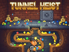 খেলা Tunnel Heist