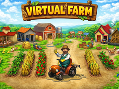 খেলা Virtual Farm
