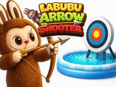 খেলা Labubu Arrow Shooter