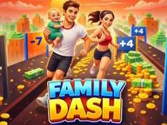 খেলা Family Dash
