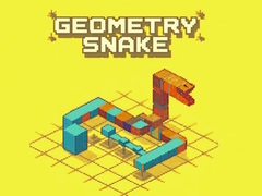 খেলা Geometry Snake