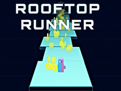 খেলা Rooftop runner
