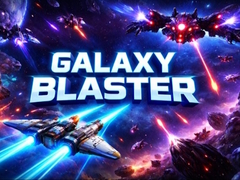 খেলা Galaxy Blaster Defend the Galaxy