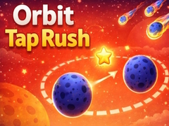 খেলা Orbit Tap Rush