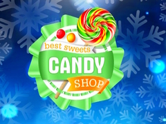 খেলা Best Sweet Candy Shop