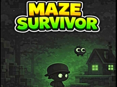 খেলা Maze Survivor 