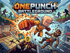 খেলা OInepunch Battleground