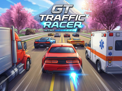 খেলা GT Traffic Racer