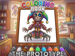 খেলা Coloring Book: The Prototype