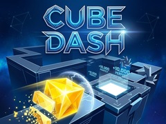 খেলা Cube Dash