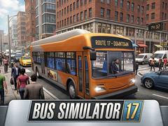 খেলা Bus Simulator 17