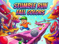 খেলা Strumble Run Fall Colors