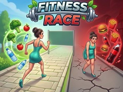 খেলা Fitness Race