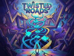 খেলা Twisted Roads