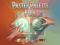 খেলা Pastel Palette Fun