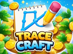 খেলা Trace Craft