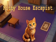 খেলা Kitty House Escapist