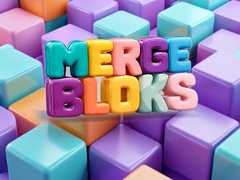 খেলা Merge Blocks